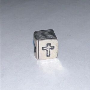 Pandora Bible Charm